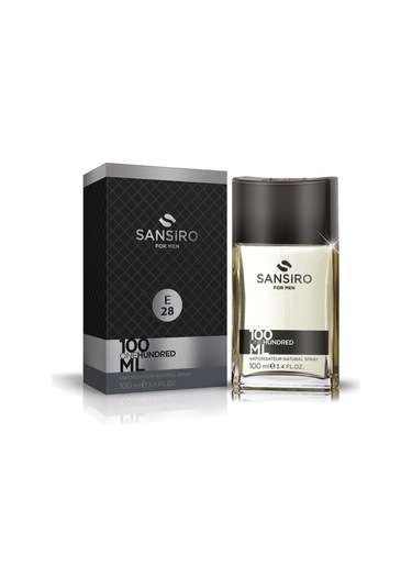 Sansiro E28 Erkek Parfüm EDP 100 ML