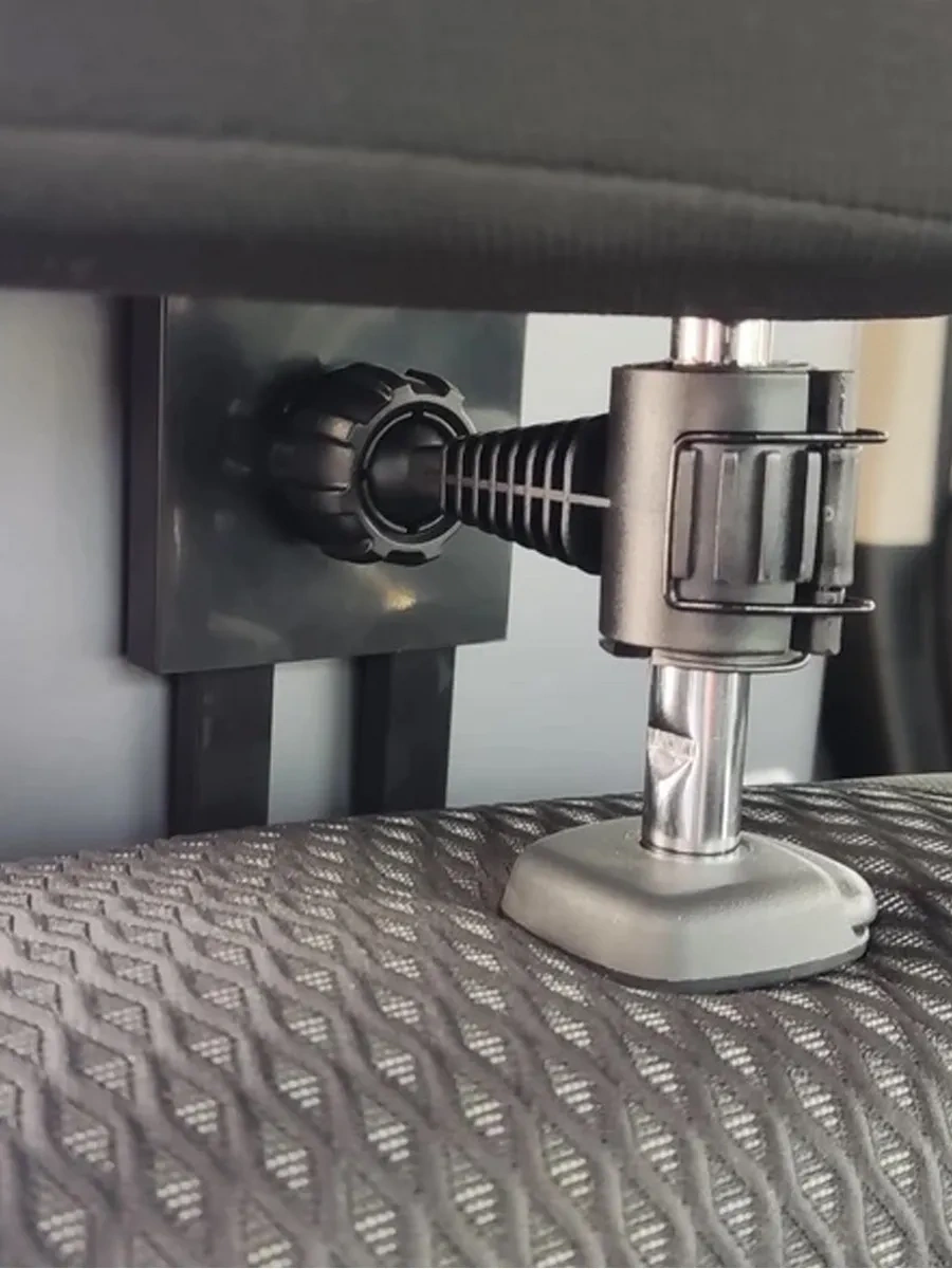 Car Paradıse Araba İçin Başlık Üzerinde Tablet Ve Akıllı Telefon Tutucu 215514456 Siyah