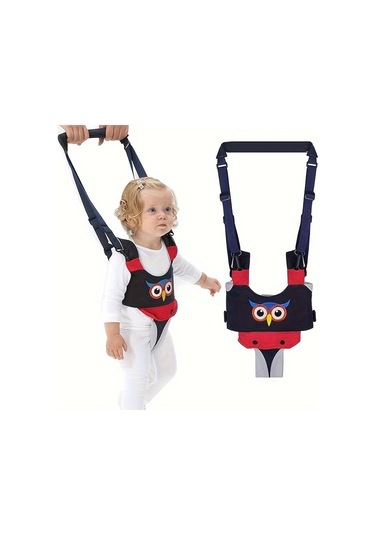 Tcherchi Ayarlanabilir Bebek Yürüme Çekiş Kemeri
