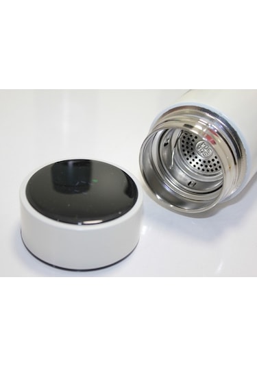 Anime Baskılı Dijital Göstergeli Termos 500 Ml Model 4 Diğer