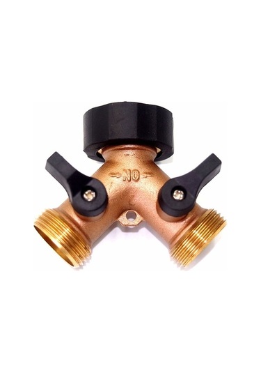 Dancemonkey Cbtx 2'si 1 Arada Ev Su Musluğu Vanası Şant Konnektörü - Pratik Çözüm Çok Renkli