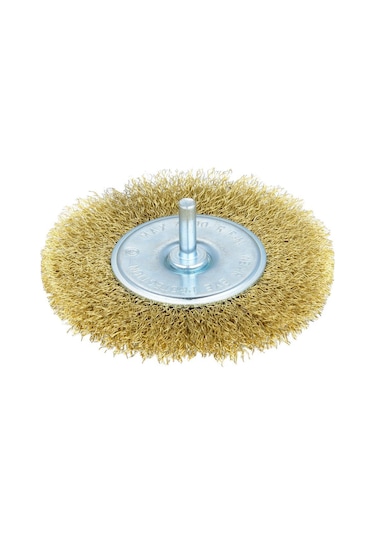 Leo Pimli Daire Tel Fırça 63 Mm