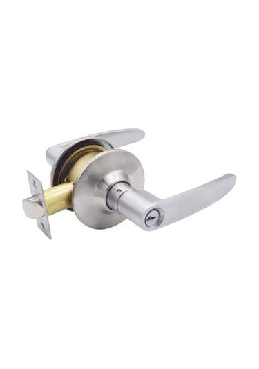 Posse Kollu Tip Saten Topuzlu Amerikan Tipi, Otel Tipi Kilit Anahtarlı