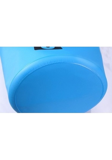 Zcjb Tek Askılı Outdoor Su Geçirmez Pvc Yüzücü Sırt Çantası Pembe 10 Litre Çok Renkli Çok Renkli