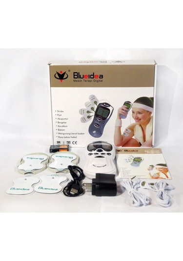 Onlarca Makine Terapisi Çok Renkli