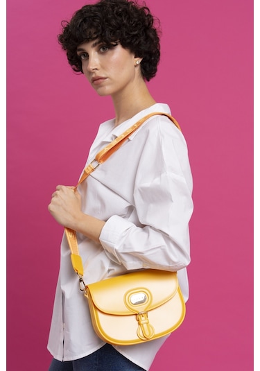 Sly 003 Çapraz Çanta Std / Sarı Sarı