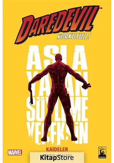 Daredevil 9 / Kaideler / Brian Michael Bendis