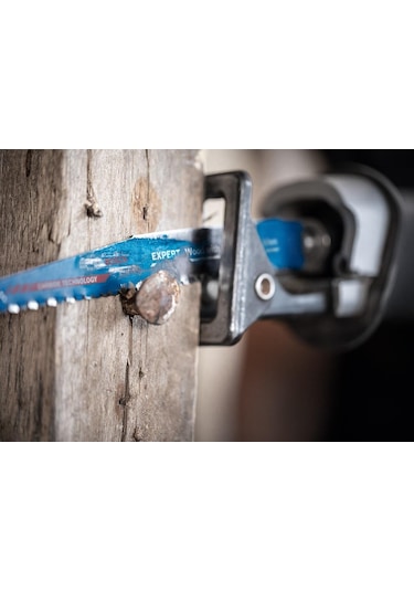 Bosch Expert S 1267 Xhm Ahşap-metal 300 Mm Panter Testere 1'li 2608900401