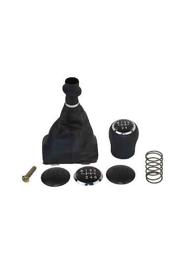 Vw Transporter T7 Vites Topuzu Komple Set 7e0711113h Çok Renkli