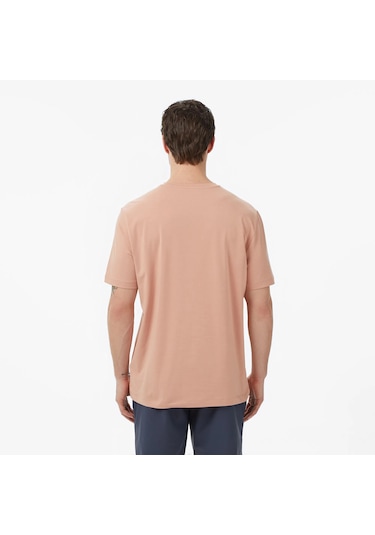 Nautica Regular Fit Erkek T-shirt V65361t Somon
