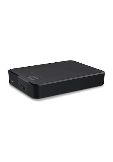 Wd Elements Portable WDBHJS0060BBK-WESN 6 TB 2.5" USB 3.0 Taşınabilir Disk