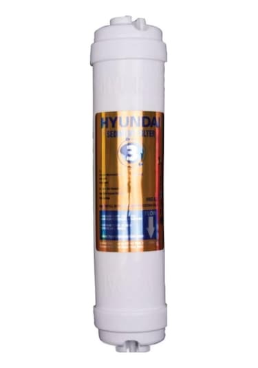 Hyundai Su Arıtma Filtre Seti 5Li Takım 554354135