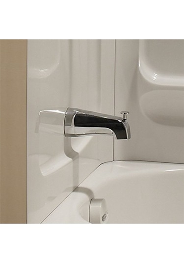 Xurunkeji Duvara Monte Küvet Musluğu Gizli Küvet Musluğu Yukarı Çekilebilir Musluk Altı Küvet Musluğu GÜMÜŞ