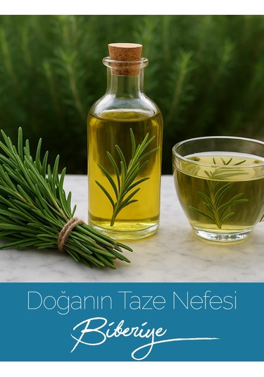 Güllüoğlu Biberiye Çayı Rosemary Tea 100 Gr.