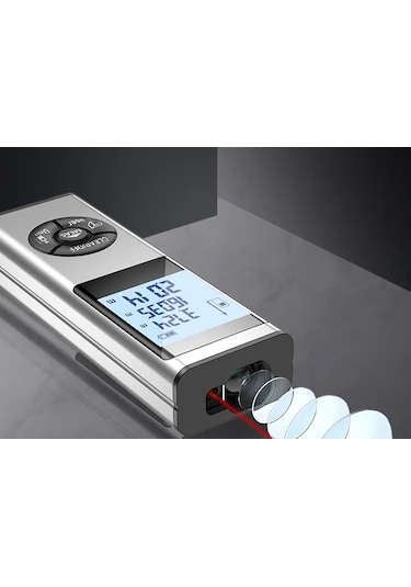 Piranha Lazermetre PLDM6015 Lazer Ölçüm