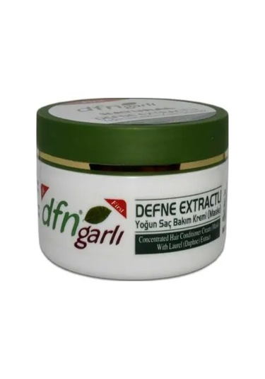 Habipoğlu Dfn Garlı Defneli Maske ve Saç Bakım Kremi 2 x 250 ML