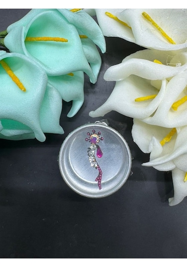 Yüz Taşı Face Gems Yapışkan Burun Parmak Hızma Model39