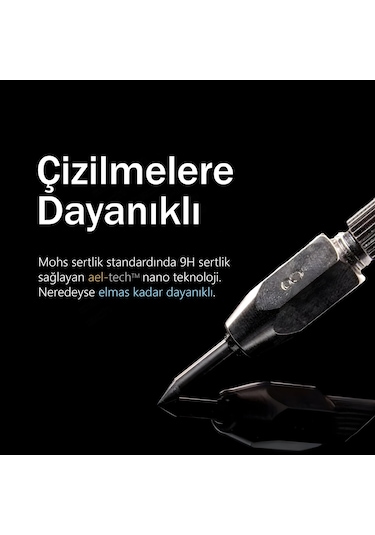 Djı Rs4 / Rs5 Gimbal Uyumlu 9h Nano Ekran Koruyucu