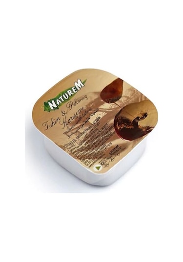 Naturem Piknik Tahin Pekmez Karışımı 120 x 20 G