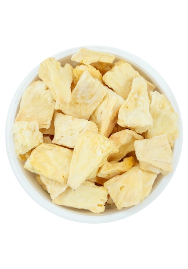 Dokuru Original Ananas Kuru Meyve Cipsi 20 G