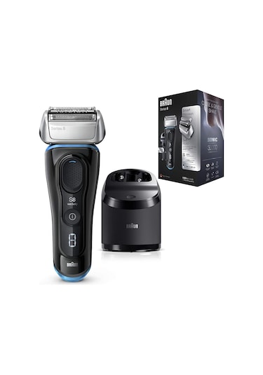 Braun Series 8 8385CC Islak ve Kuru Tıraş Makinesi