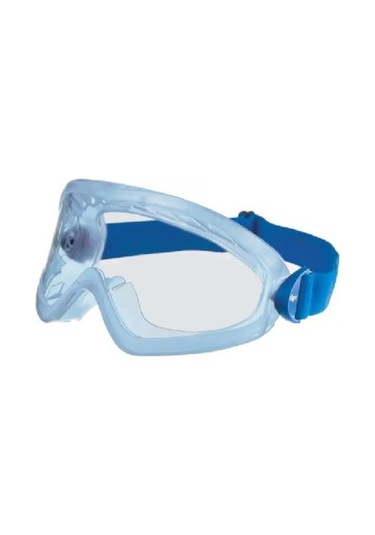 Tam Koruma Yüz Maskesi (Drager 3300 Maske-ABEK Filtre-Gözlük-Tulum Large Beden)