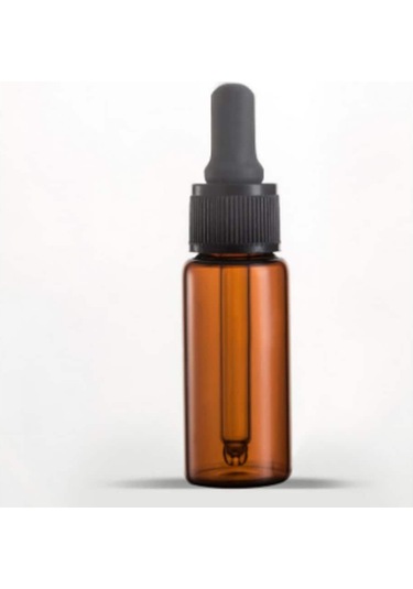 30Cc Kahverengi Cam Damlalıklı Şişe.Medikal Şişe.50 Adet