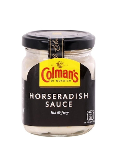 Horseradish Sos 136 G