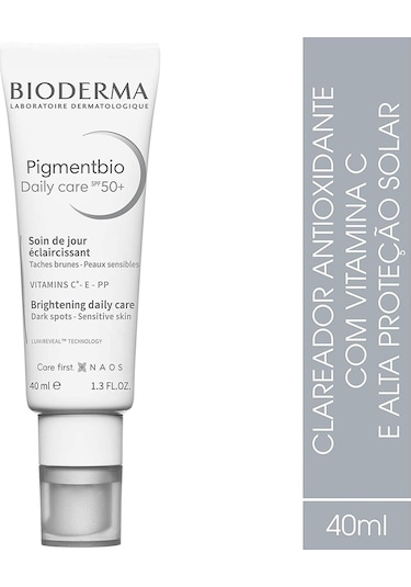 Bioderma Pigmentbio Daily Care SPF 50+ 40 ML