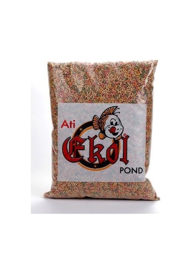 Ekol Pond Karışık Yem 1 Kg