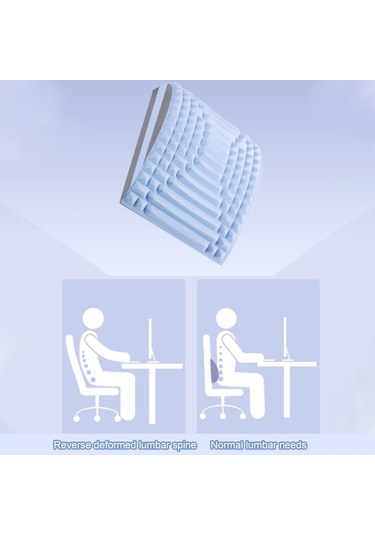 Yifomall Lumbağın Rahatlaması İçin Gövde Germe Aleti, Omuz-bel-engel Masajı, Spina Düzeltme, Fitness Ve Sağlık Yardımcısı - Pembe Pembe