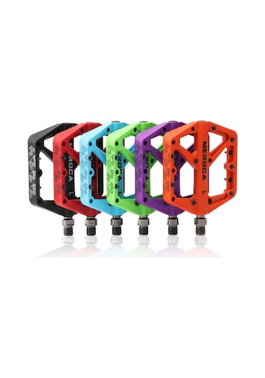 Suntek Bisiklet Dağ Bisikleti Pedalları Bmx Mühürlü Rulman 9