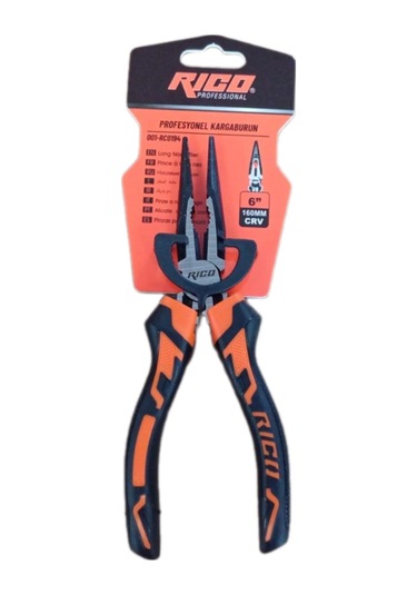 Rico Pense Yan Keski Karga Burun Takımı %60 Sertleştirilmiş