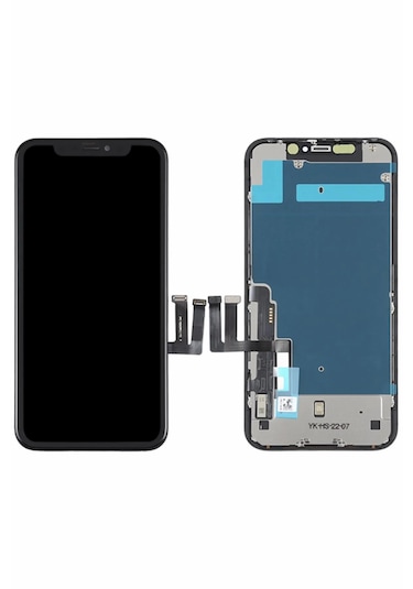 Uyt Apple Uyumlu iPhone 11 Lcd Ekran Dokunmatik