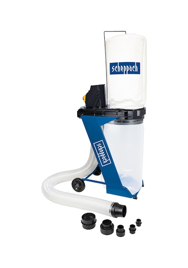 Scheppach DC 500 Toz Emme Makinası 75 L 550 W