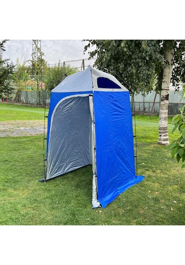 Duş Tuvalet Çadırı - Argeus Easy Cabin - İç Göstermez - Arg-214 Desenli