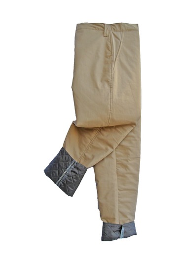 Horizon Av 112 Silikon Astarlı DuPont Teflon-Av Pantolonu-12 Bej