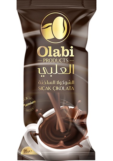 Olabi Sıcak Çikolata 24 x 18 G