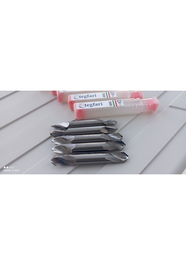 Tegfari Elmas Derz Bıçağı 10 Mm 45 Derece