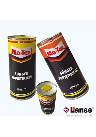 Po-Max & Mo-Tex Akustik Sünger Yapıştırıcısı No1 (478588571)