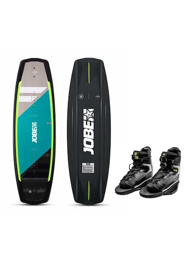 Jobe Wakeboard Vanity Yeşil 141 CM Maze