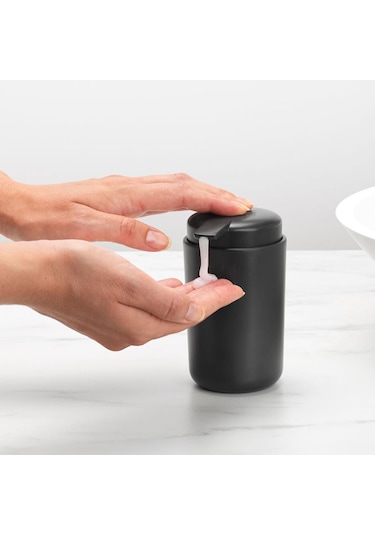 Brabantia Sıvı Sabunluk Koyu Gri 280245