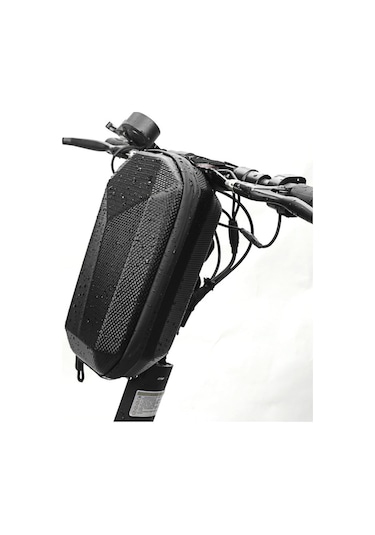 Xianwen Arion Eva Hardshell Suya Dayanıklı Bisiklet Scooter Ön Altın