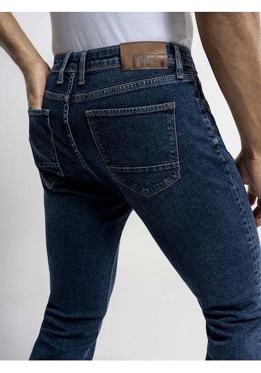 Loft Erkek Jean Pantolon İndigo Lf2035687 Ricardo 24yp69000115 P690029 İndigo