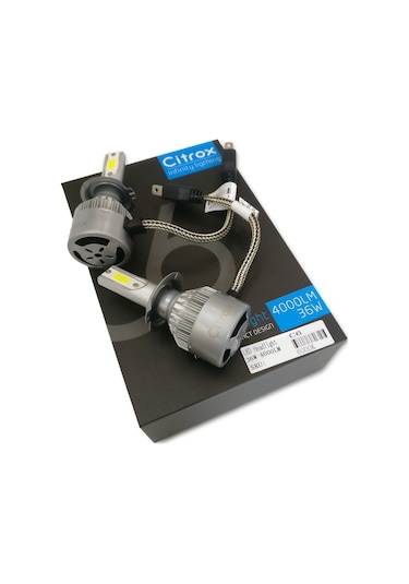 Led Xenon Far H1,H3,H4,H7,H10,H11,H15,880,9005,9006 Şimşek Etkili 250616840