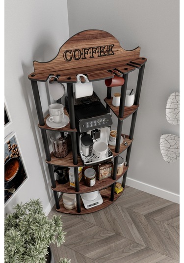 Doppio Kahve Köşesi Ceviz Ceviz