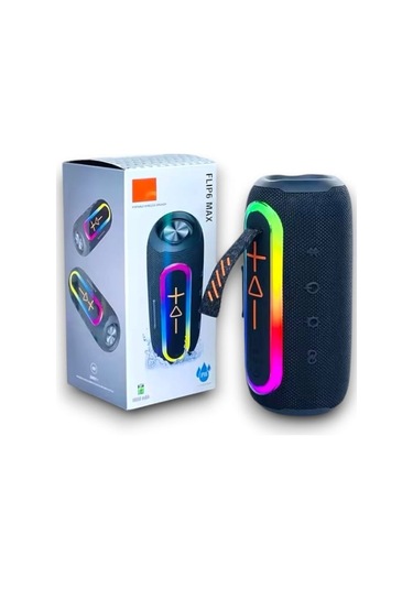 Flip 6 Max - Şarj Edilebilir, Android Ve İos Uyumlu Hoparlör