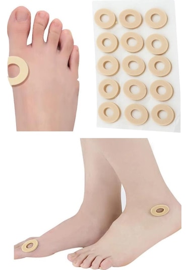 Kendinden Yapışkanlı Nasır Bandı 15'li