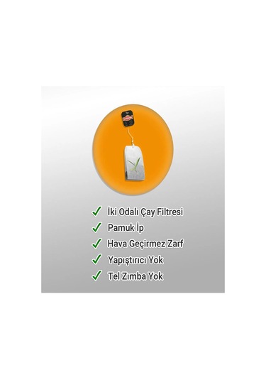 Kış Çayı Bardak Poşet 20 Li