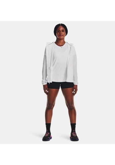 Kadın Ua Run Stamina 3'' Şort Siyah